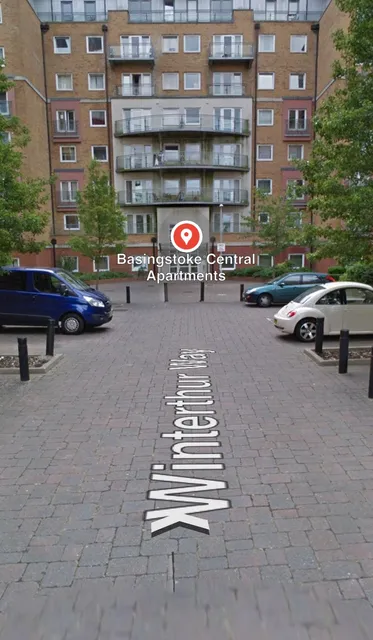 Basingstoke Central Apartments