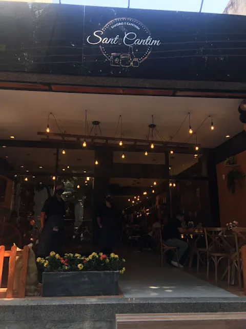 Santo Cantim Empório e Cafeteria