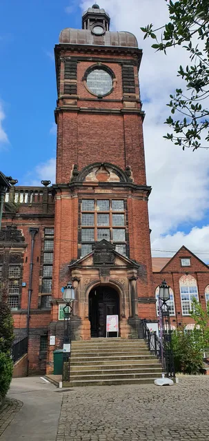 Buxton & Leek College