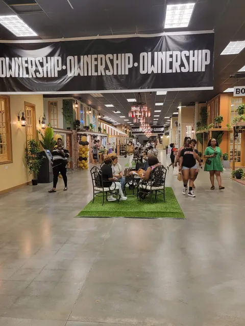 New Black Wall Street Market