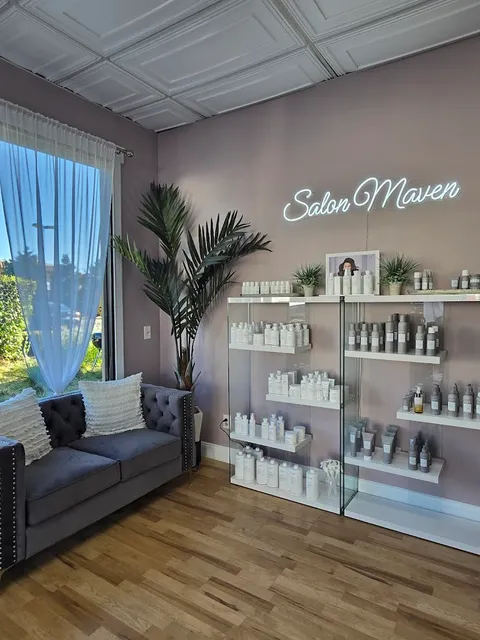 Salon Maven Snohomish
