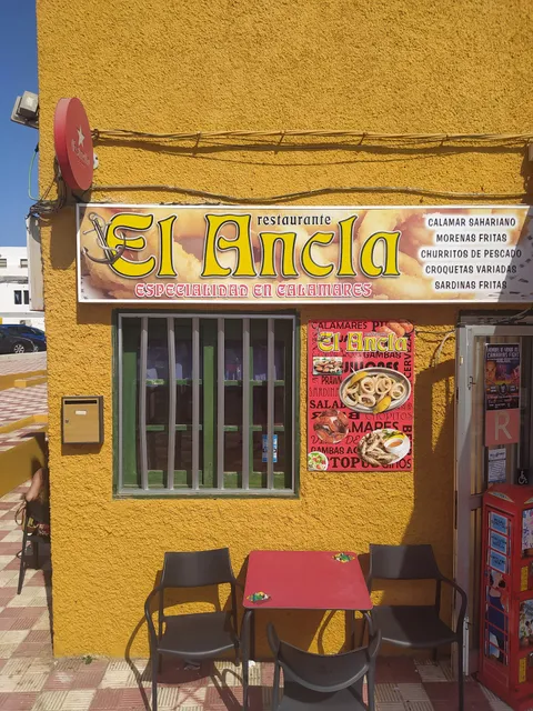 El Ancla