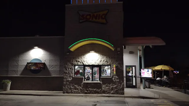 Sonic Drive-In