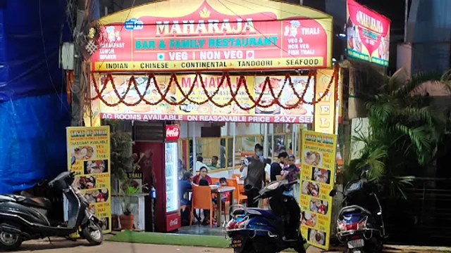 Maharaja Restaurant And Bar