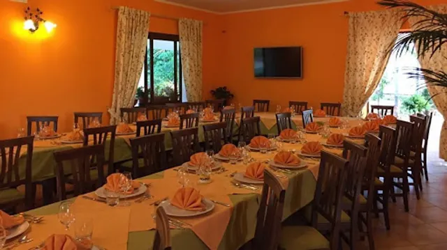 Ristorante - Pizzeria - San Damiano “Agriturismo “