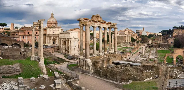 Parco archeologico del Colosseo