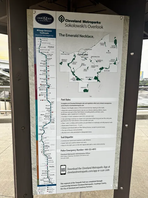 Sokolowski's Overlook