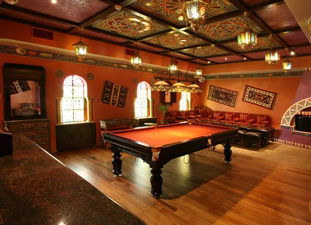 Vip sauna "Talisman-Spa"