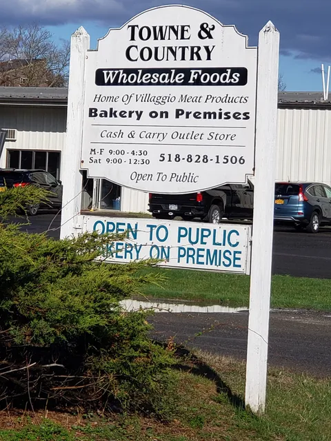 Towne & Country Wholesale Food