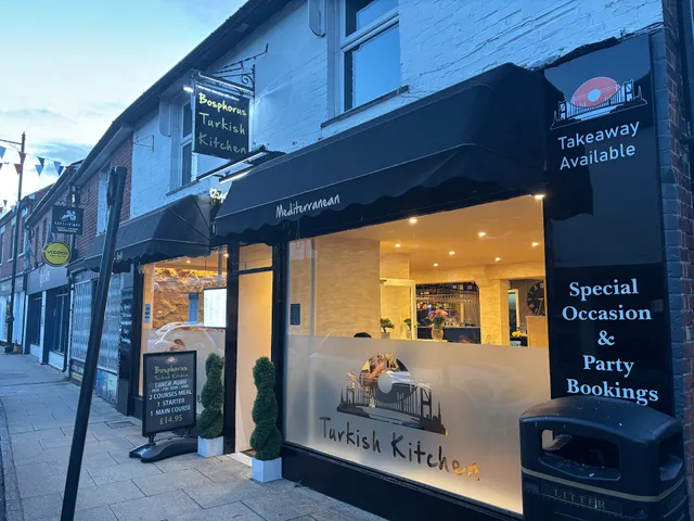 Bosphorus Turkish Kitchen