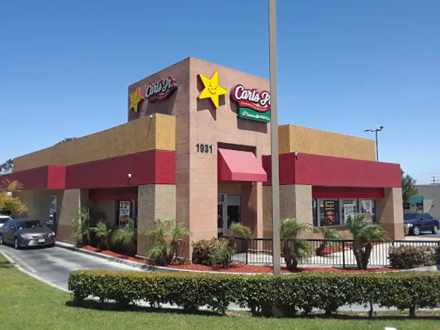 Carl’s Jr.