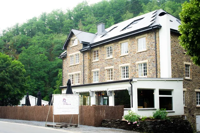 Café Coureur Houffalize
