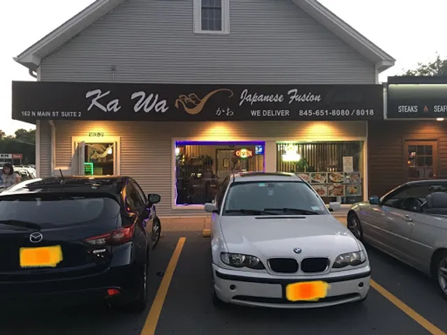 Kawa Japanese Fusion Cuisine Restaurant