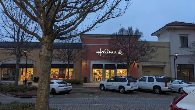 Amy's Hallmark Shop
