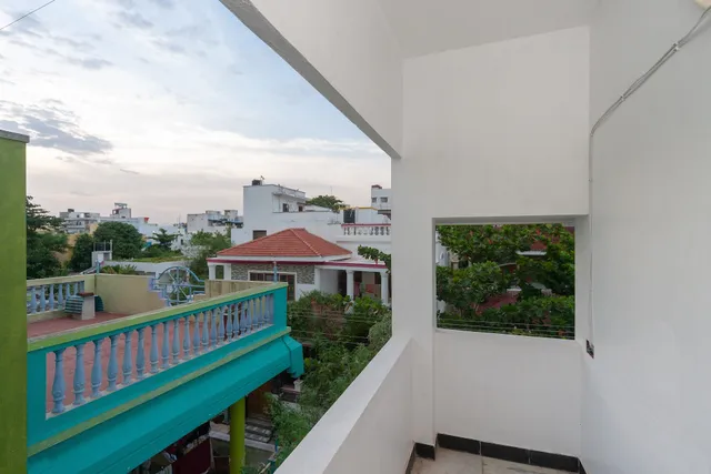 Flagship Chez Pondy Near Serenity Beach