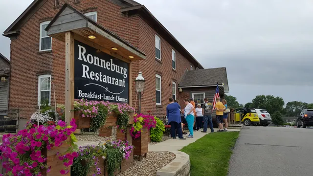 Ronneburg Restaurant