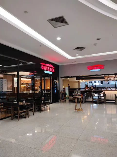 Restaurante Outback Steakhouse