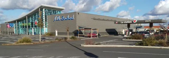 Les Bords de Vienne Campground