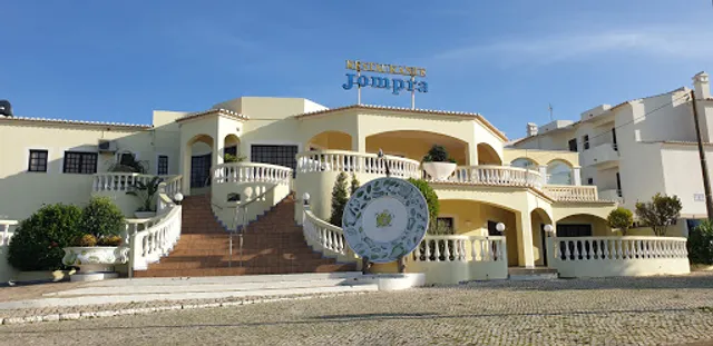 Restaurante Jompra