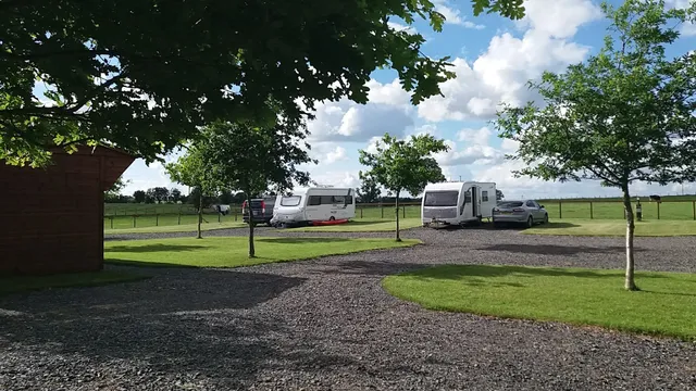 Woodhead Farm Caravan & Glamping Site Catterlen Penrith