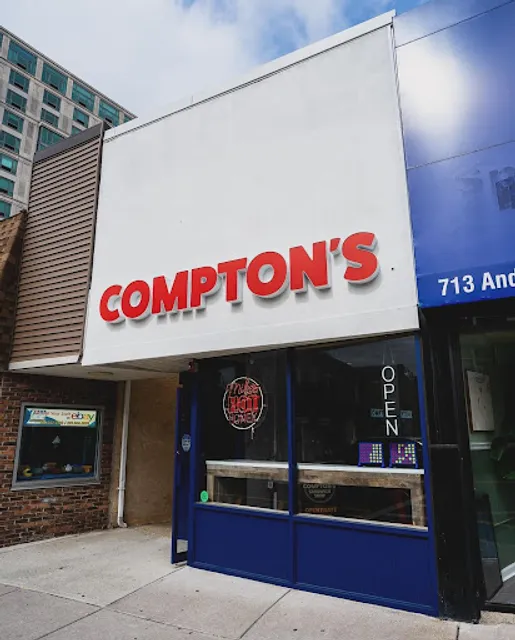 COMPTON’S