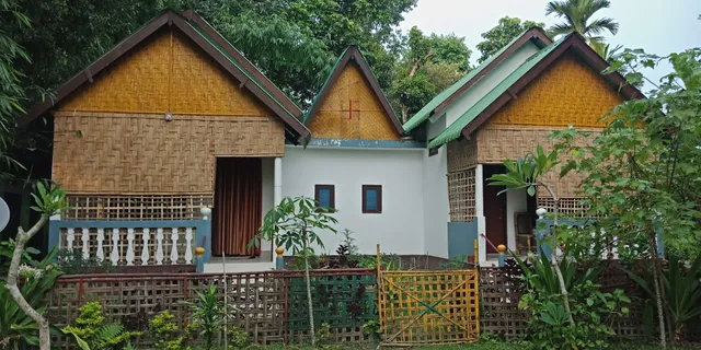 Jyoti Home Bamboo Garden Lodge