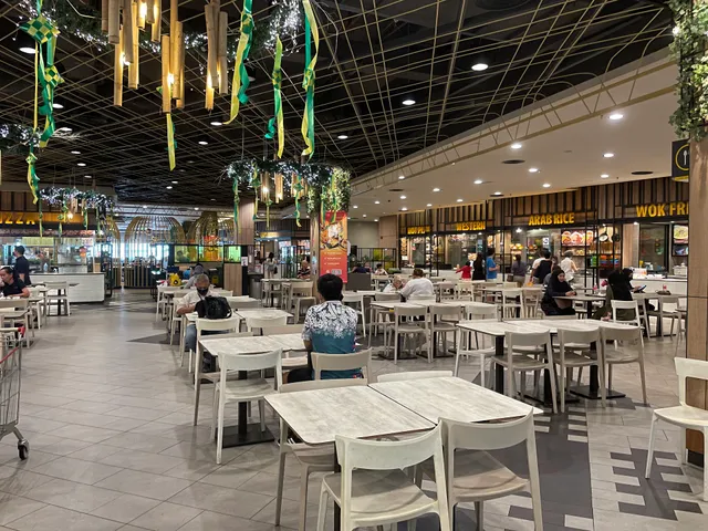 Food Bazaar @ The Spring, Kuching