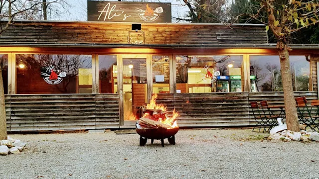 Ali's Grill in Höchst