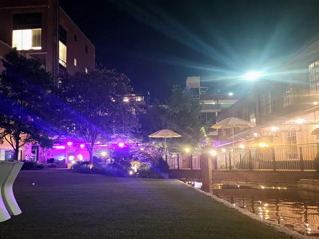 American Tobacco North Deck