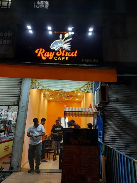 Ray Street Cafe