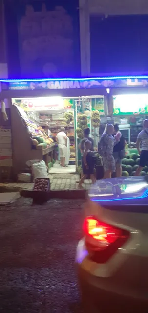 Ganna Fruit And Vegetables