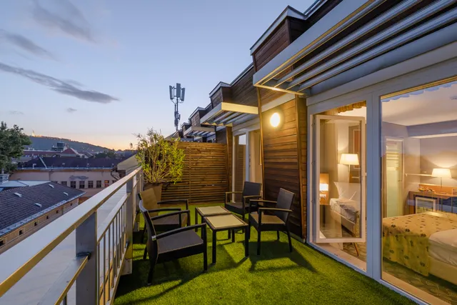 Museum Hotel Budapest