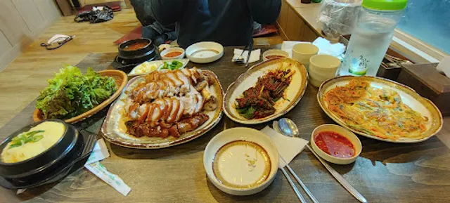 장수한방족발보쌈