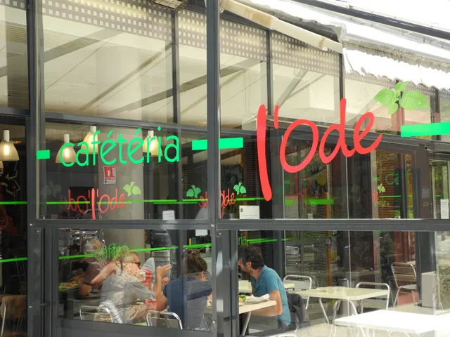 Cafétéria L'Ode