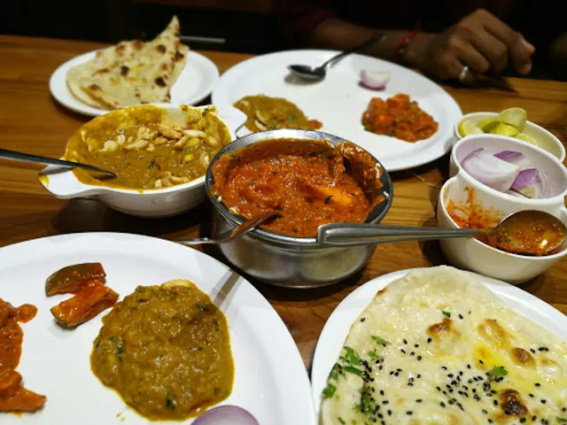 Rashtriya Veg Restaurant