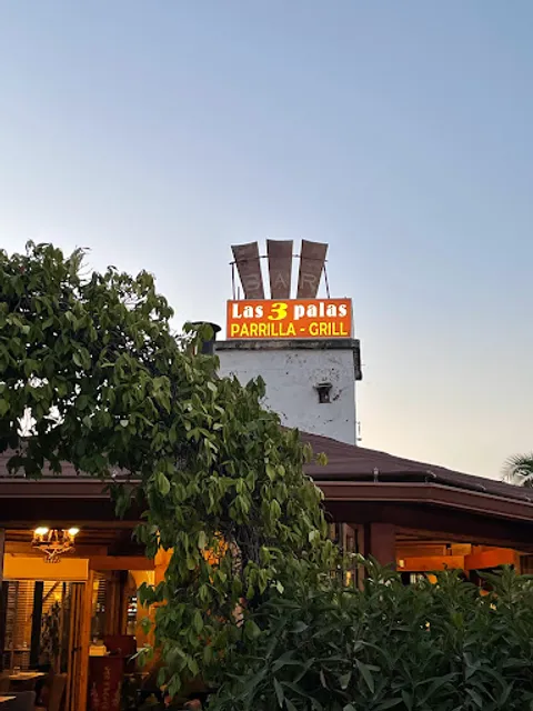 Restaurante las Tres Palas Grill