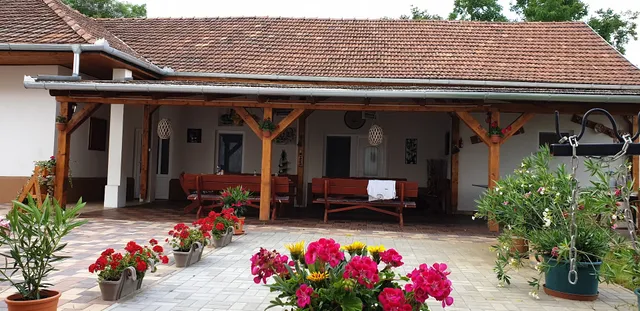 Aranyfürt Vendégház