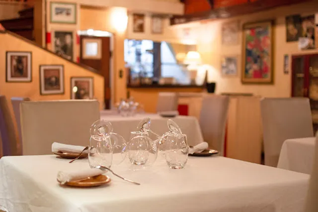 De la Fonte Restaurant- Patio de Comida