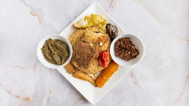 African Queen Cuisine