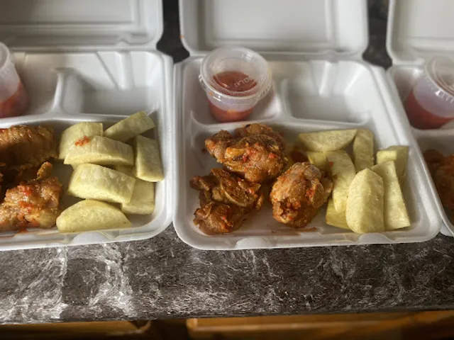 Aduke Nigerian restaurant