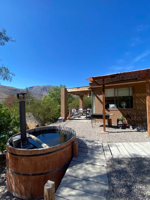 Cabañas La Villa Sueca