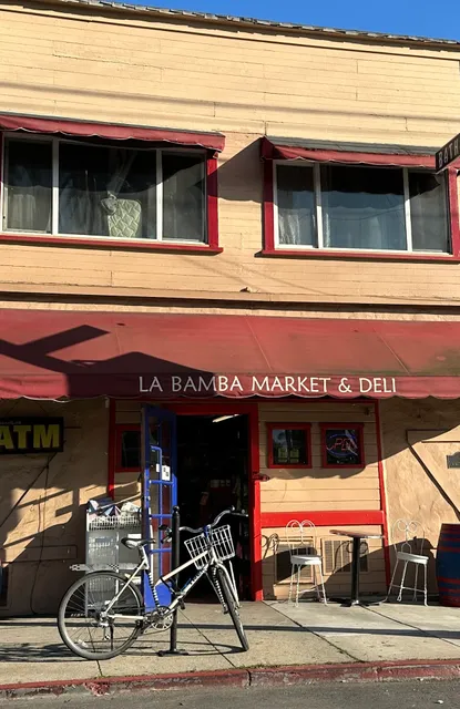 La Bamba Market