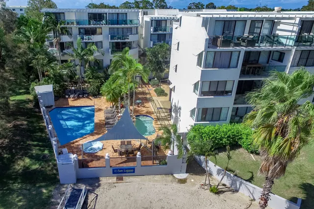 Sun Lagoon Resort Noosa