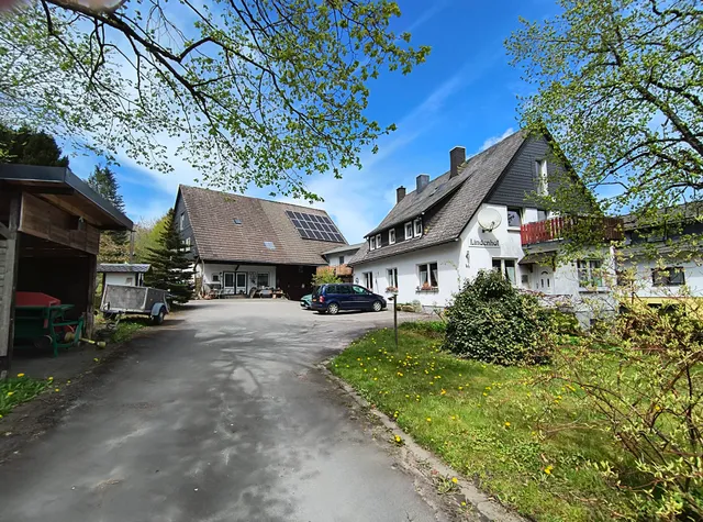 Ferienwohnungen Lindenhof