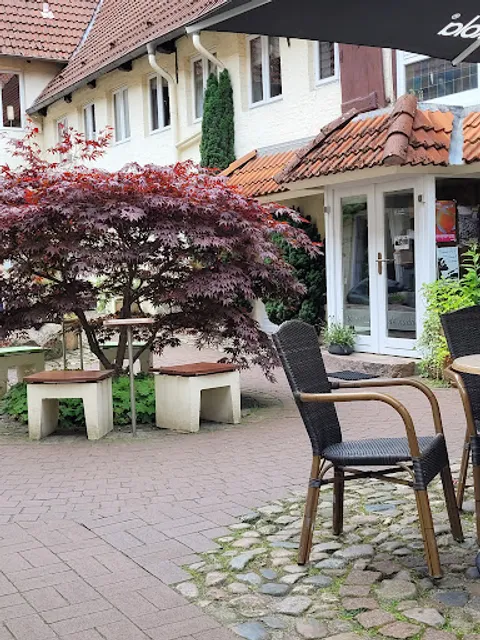 Old coffee roaster in Sonnenhof