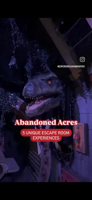 Abandoned Acres Escape Adventures