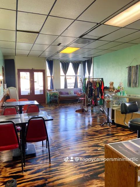 Happy Campers Mini Mart