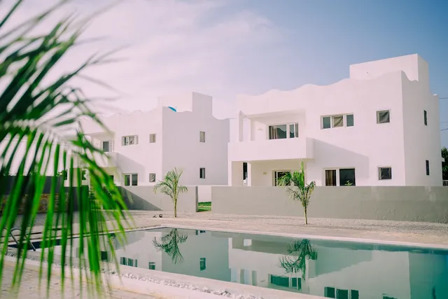 White residence Appartment