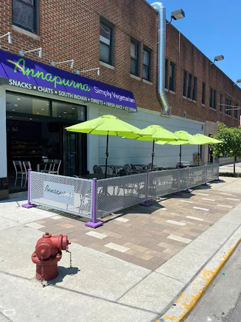 Annapurna Simply Vegetarian