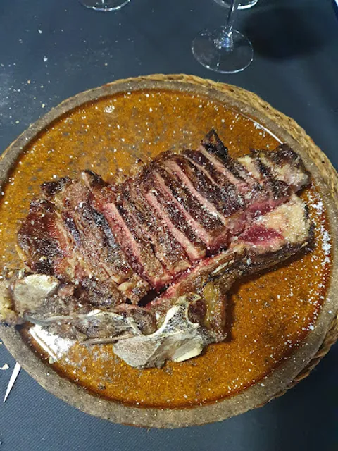 Restaurante Zabolain Sagardotegia